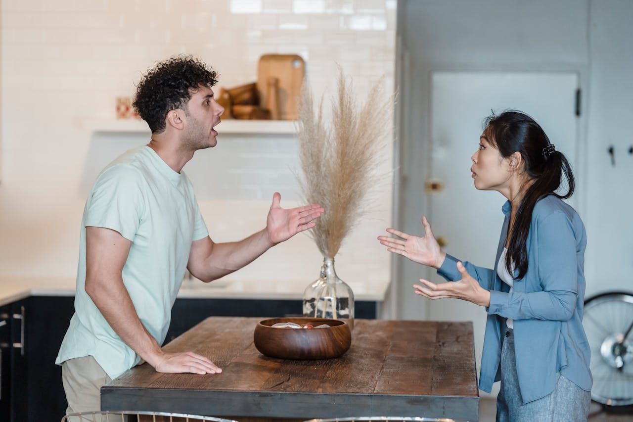 Why Does My Partner Question Me So Much? Understanding Relationship Dynamics