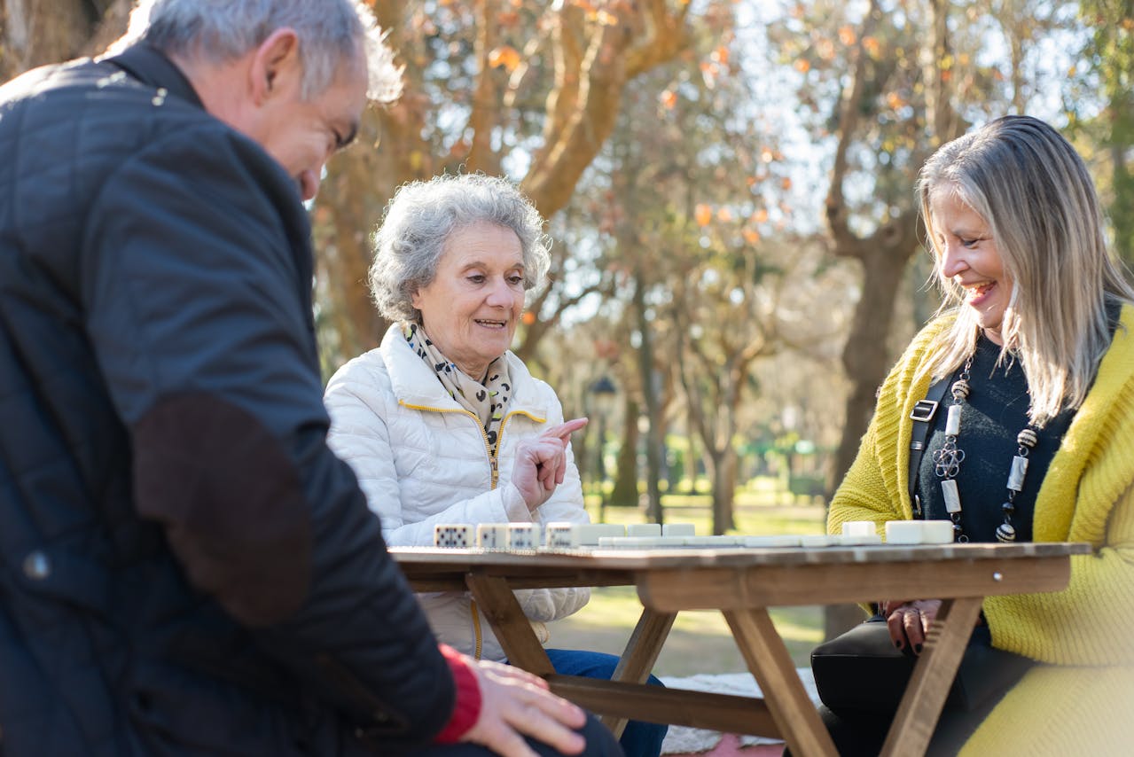 Brain Training Activities for Seniors: Strengthening Memory, Focus, and Cognitive Health