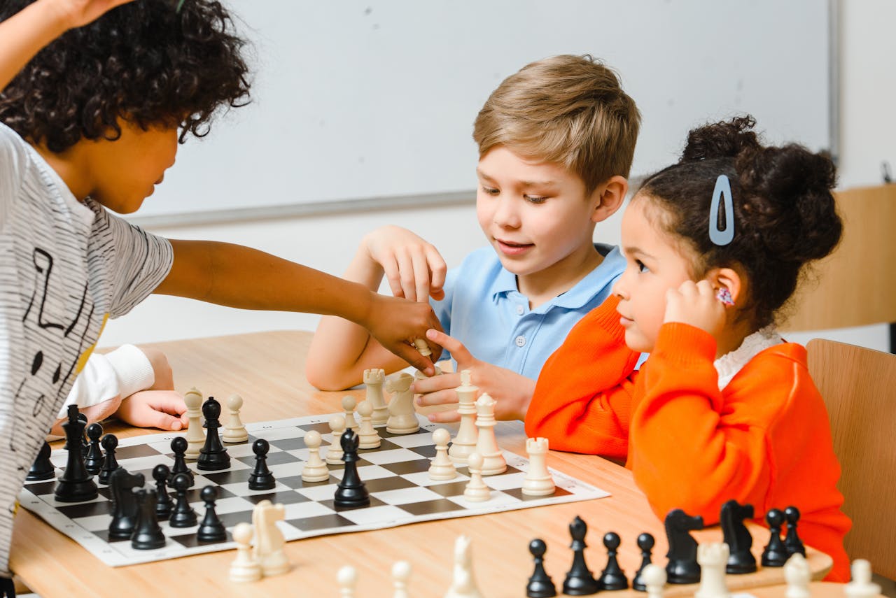 Brain Training Exercises for Kids: Boosting Cognitive Development and Learning