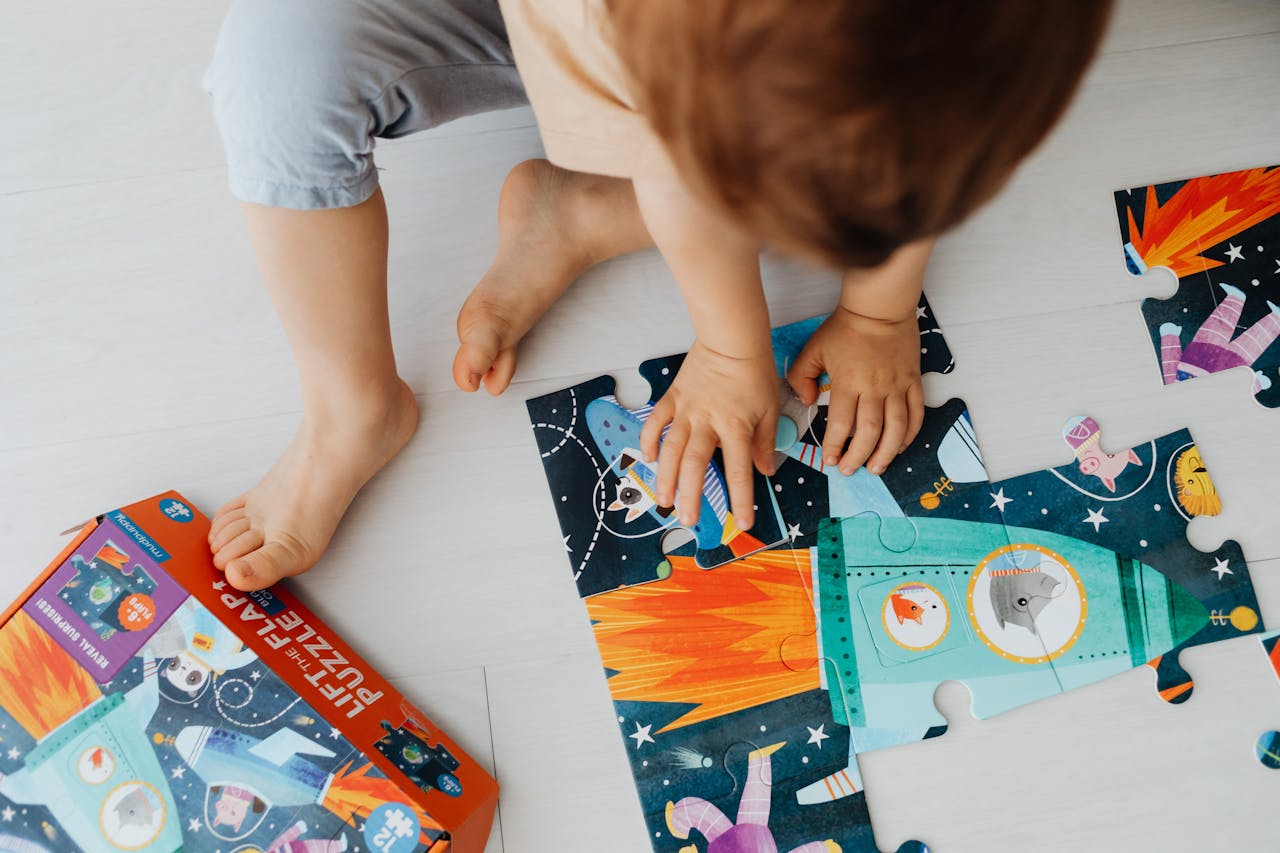 Brain Training for Babies: Nurturing Cognitive Development from the Start
