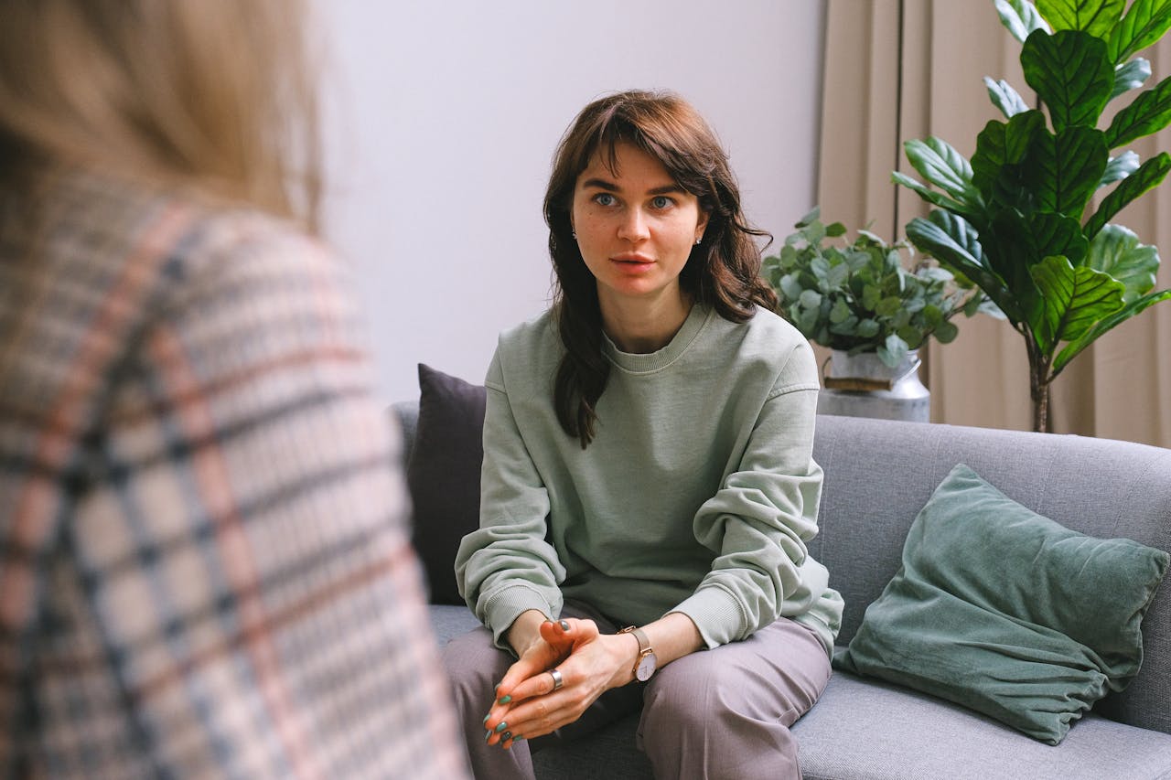 How to Organize Thoughts for a Therapy Session: Effective Strategies for Productive Conversations