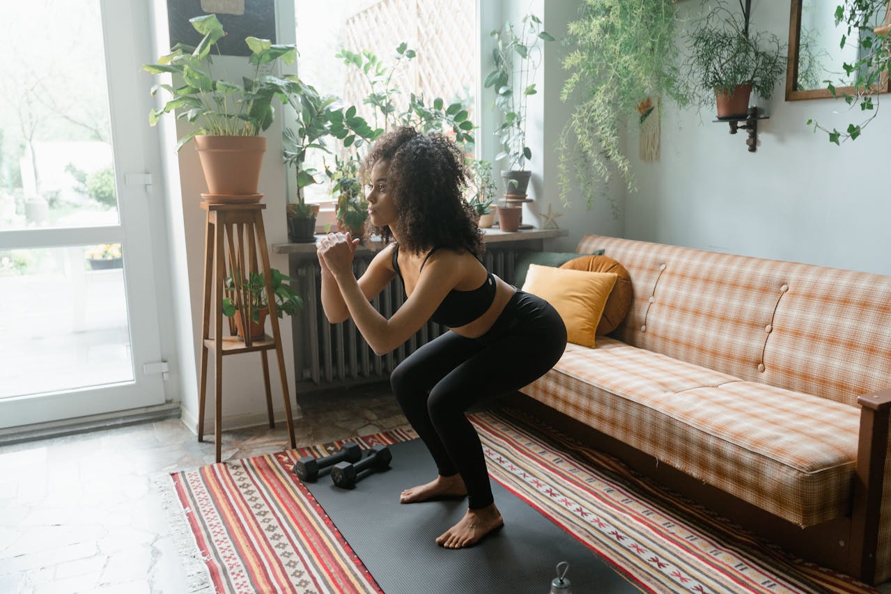 Movement Practice That Promotes Mental Health: A Path to Balance and Well-Being