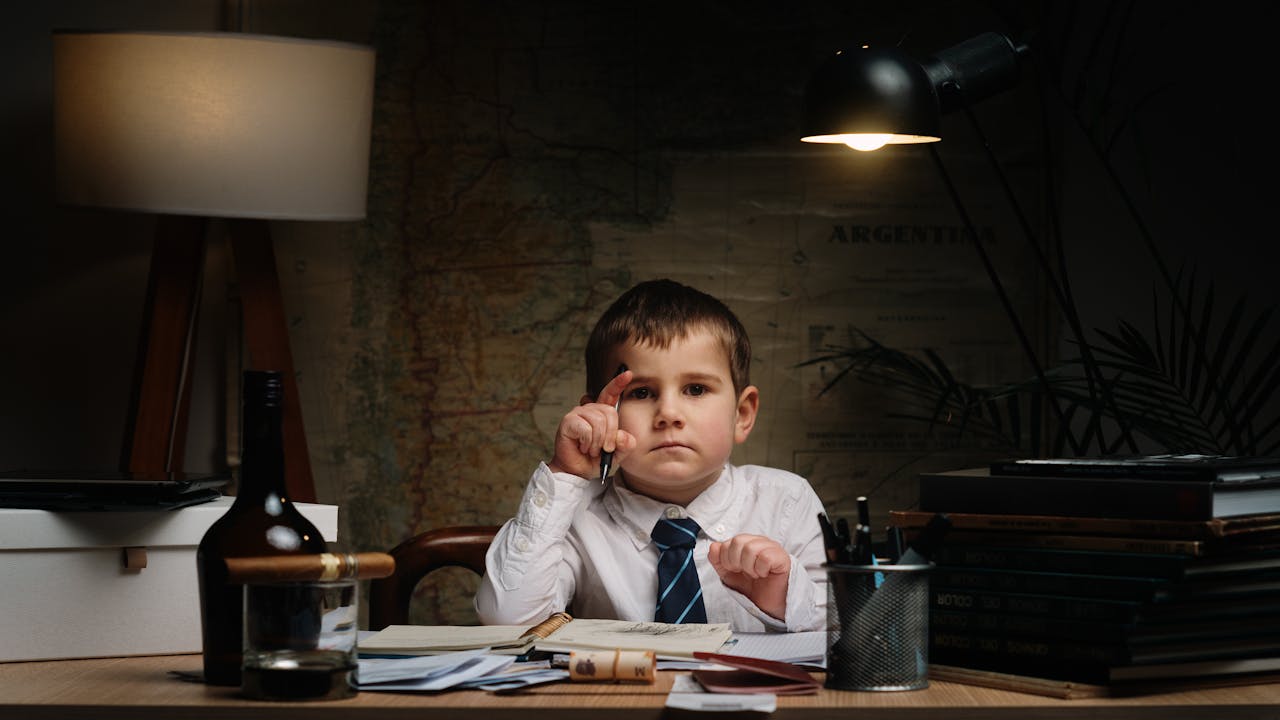 Why Are Young Children Wanting to Be Adults So Badly? Exploring the Push for Maturity Among Today’s Youth