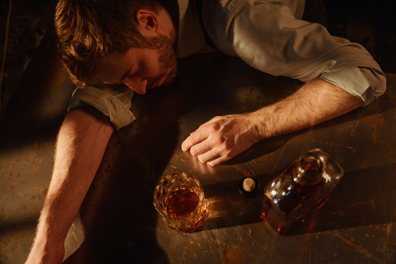 Alcohol Withdrawal: Managing Symptoms and Seeking Help