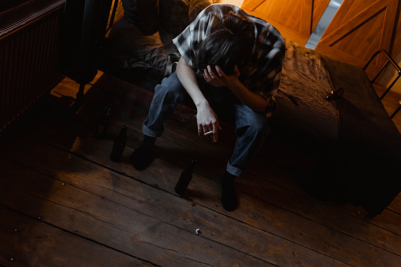Cannabis-Induced Anxiety: How Cannabis Affects Mental Health