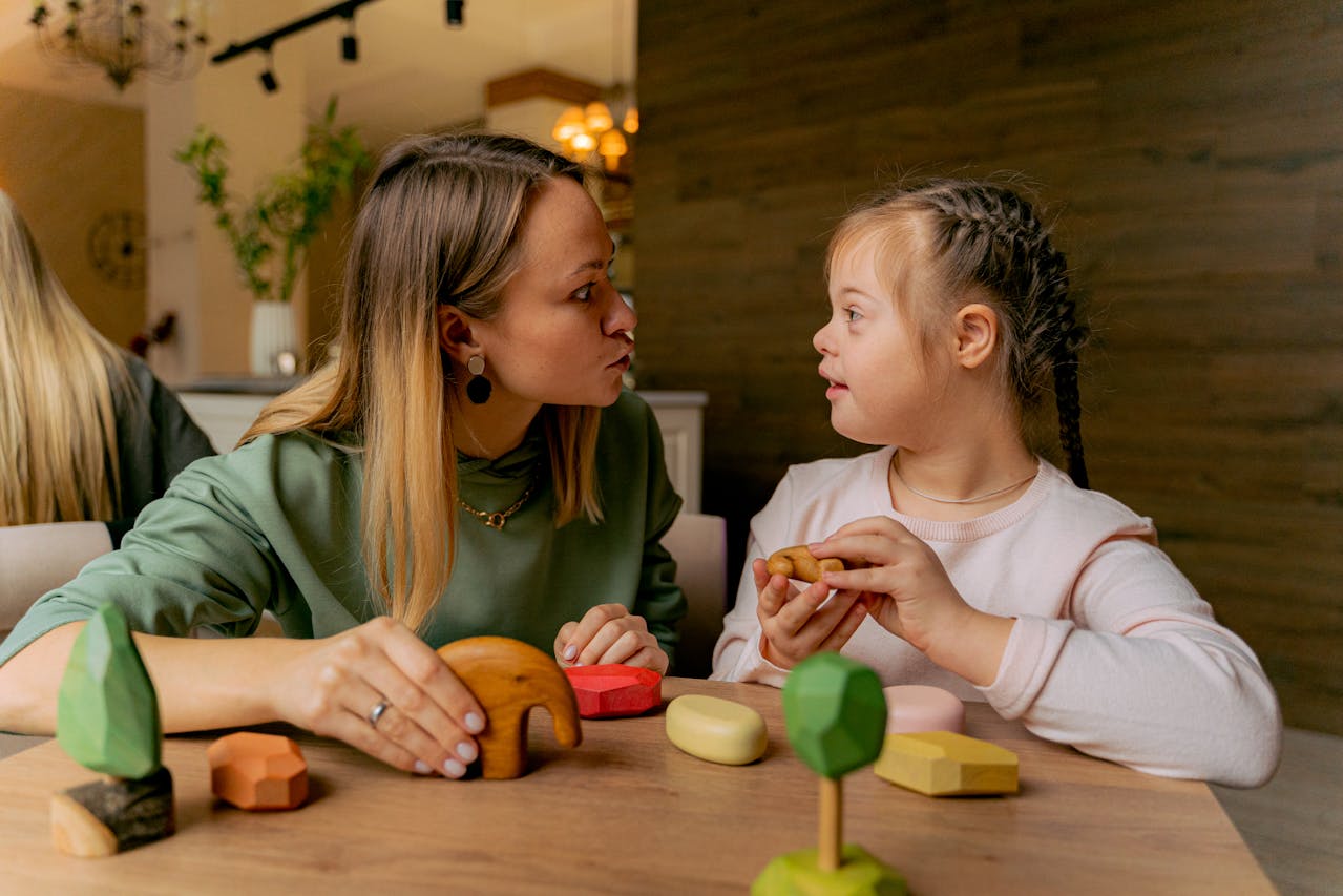 Down Syndrome: Celebrating Abilities and Building Inclusion