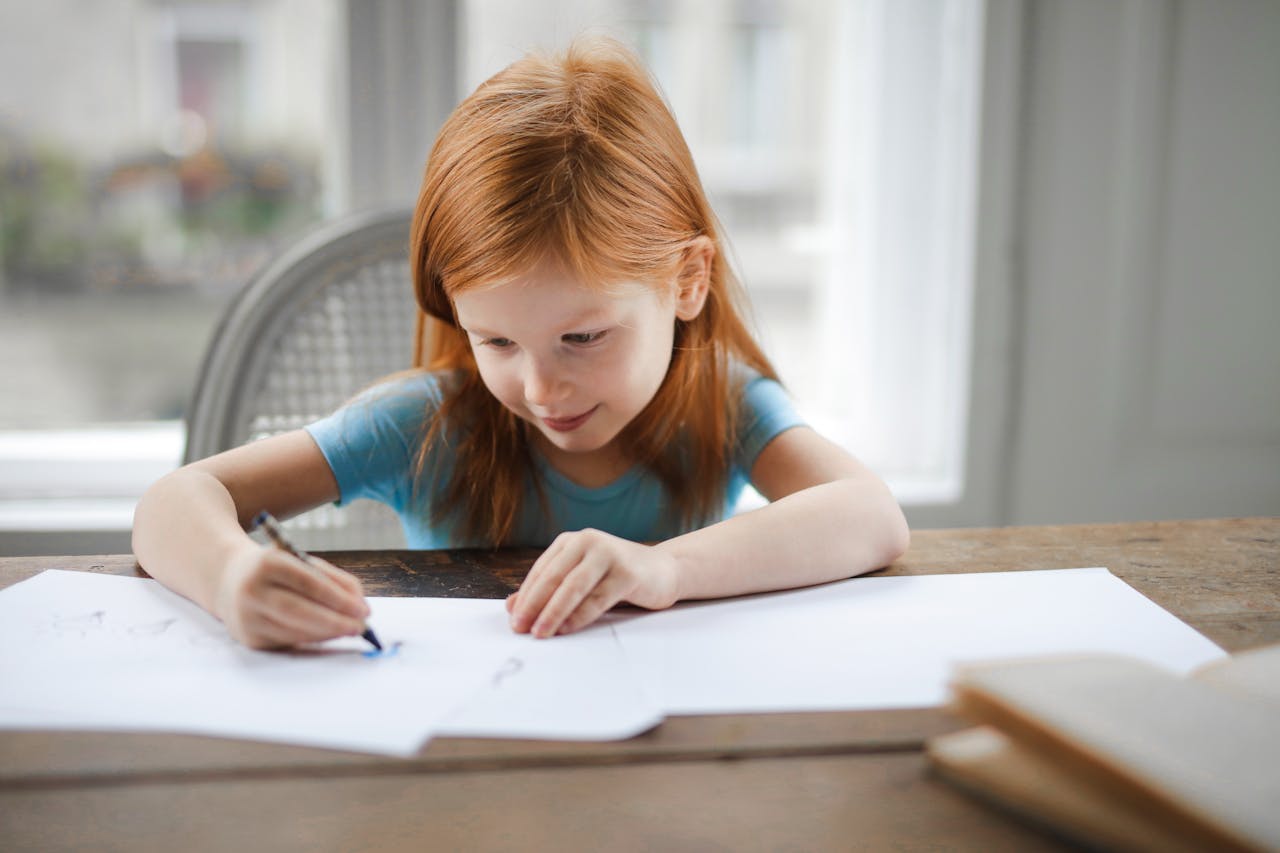 Dysgraphia: Helping Kids with Writing Difficulties Thrive