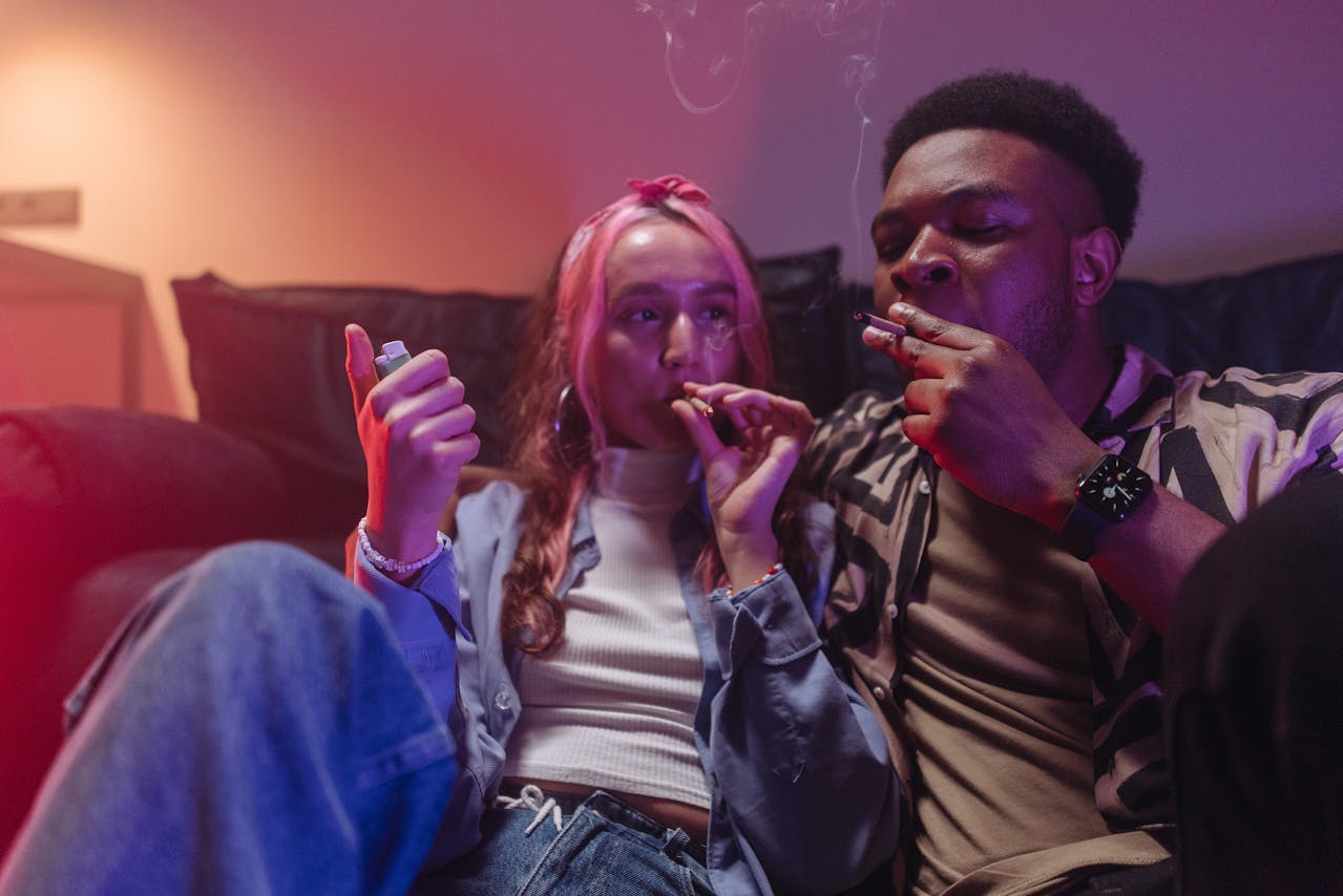 Dealing with Harmful Patterns of Cannabis Use: A Guide to Awareness