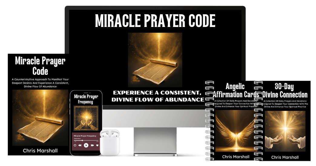 Miracle Prayer Code Review: Unlocking the Power of Manifestation
