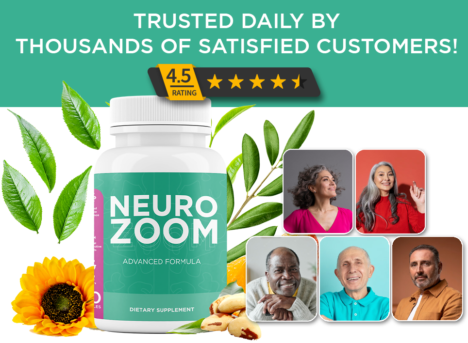 NeuroZoom Review: Why This Supplement Is Gaining Attention