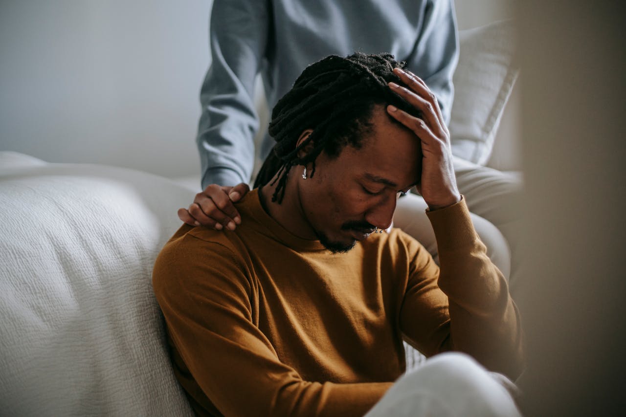 Prolonged Grief Disorder: Finding Hope and Healing After Loss