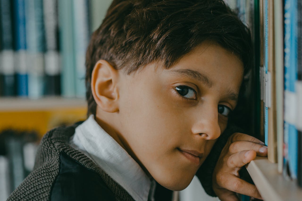 Selective Mutism: Helping Children Find Their Voice