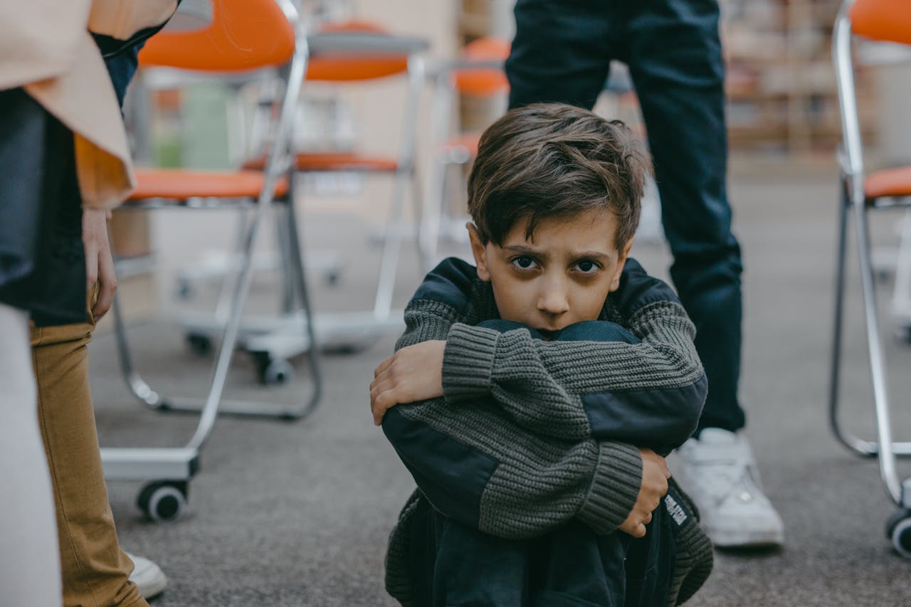Sensory Processing Disorder: Helping Children Navigate a Sensory World
