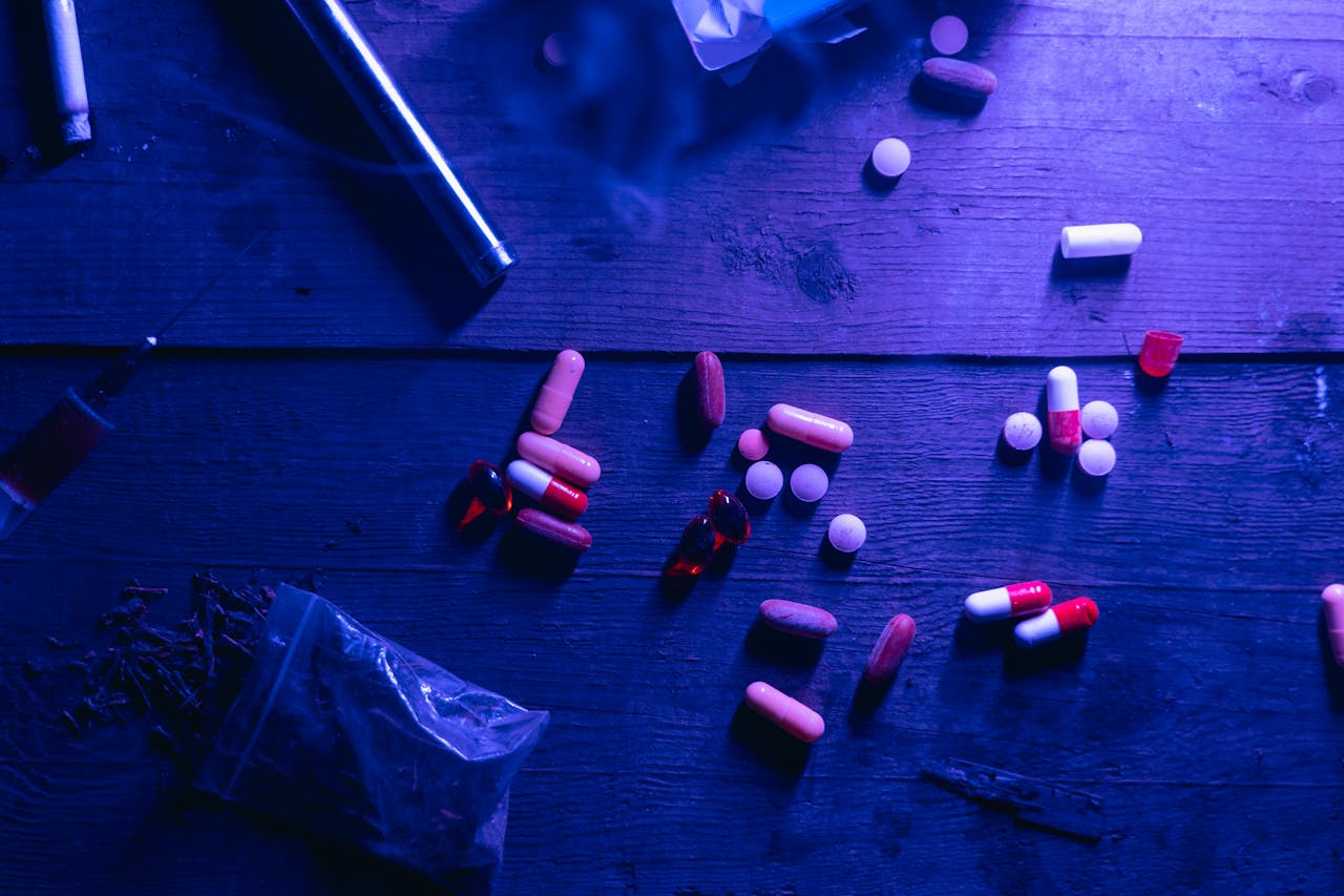 How Substance-Induced Disorders Impact Mental Health