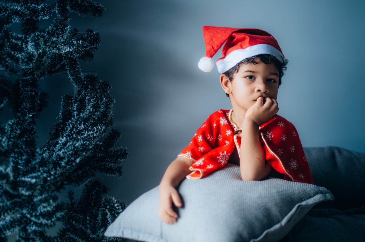 Tic Disorders in Children: Recognizing and Managing Early Symptoms