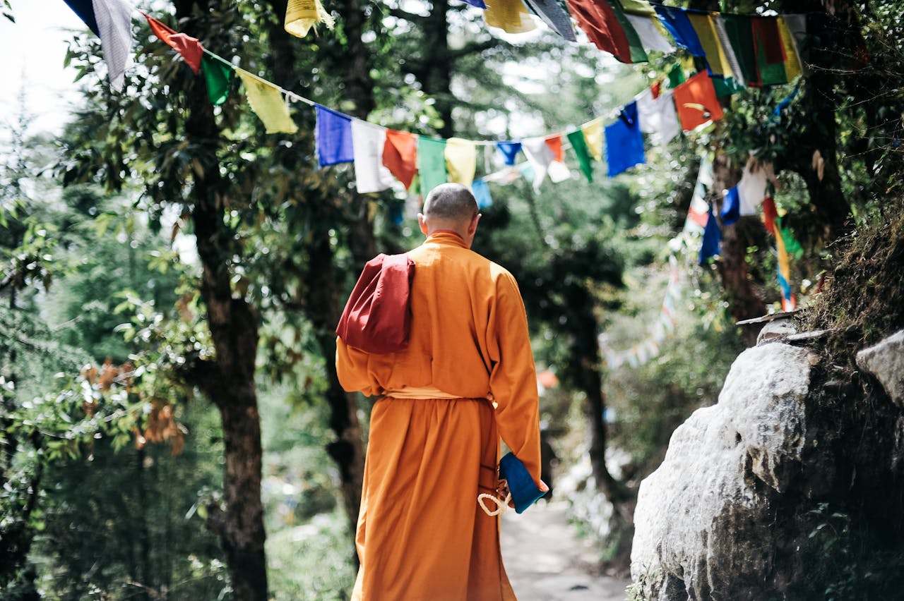 Buddhist Meditation Positions: Exploring Techniques and Postures for Mindfulness
