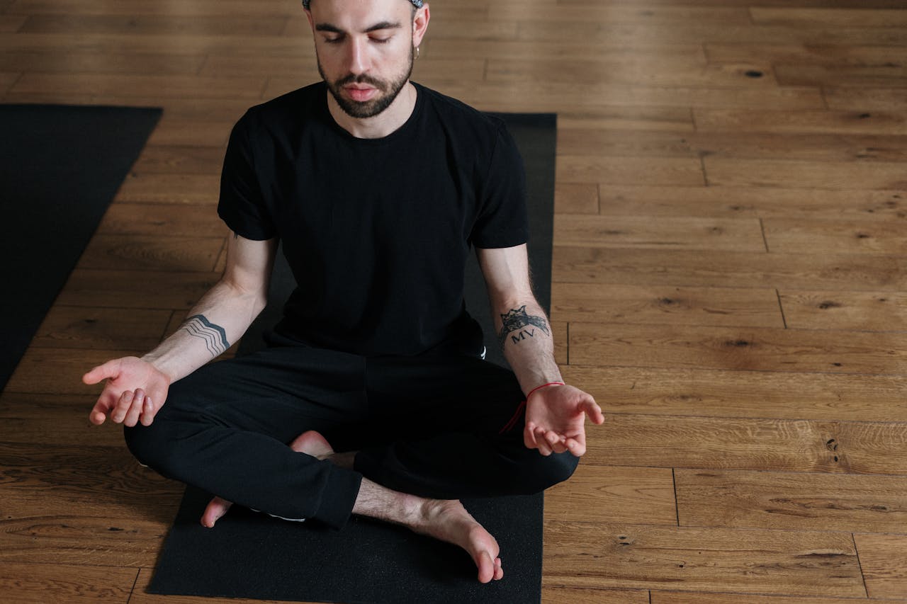 Setting Goals at a Meditation Retreat: A Path to Deepening Mindfulness and Inner Peace