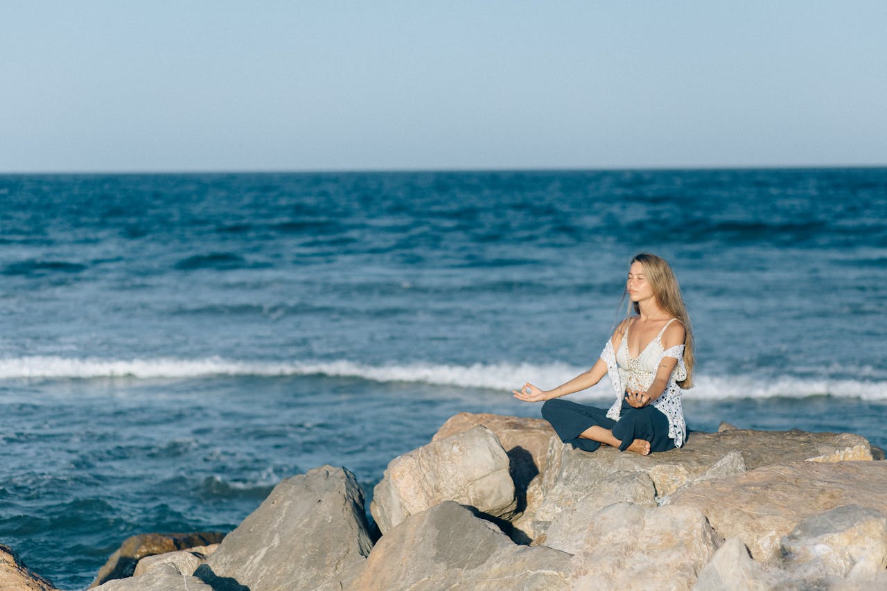 Embracing Transformation Through Heart Opening Meditation