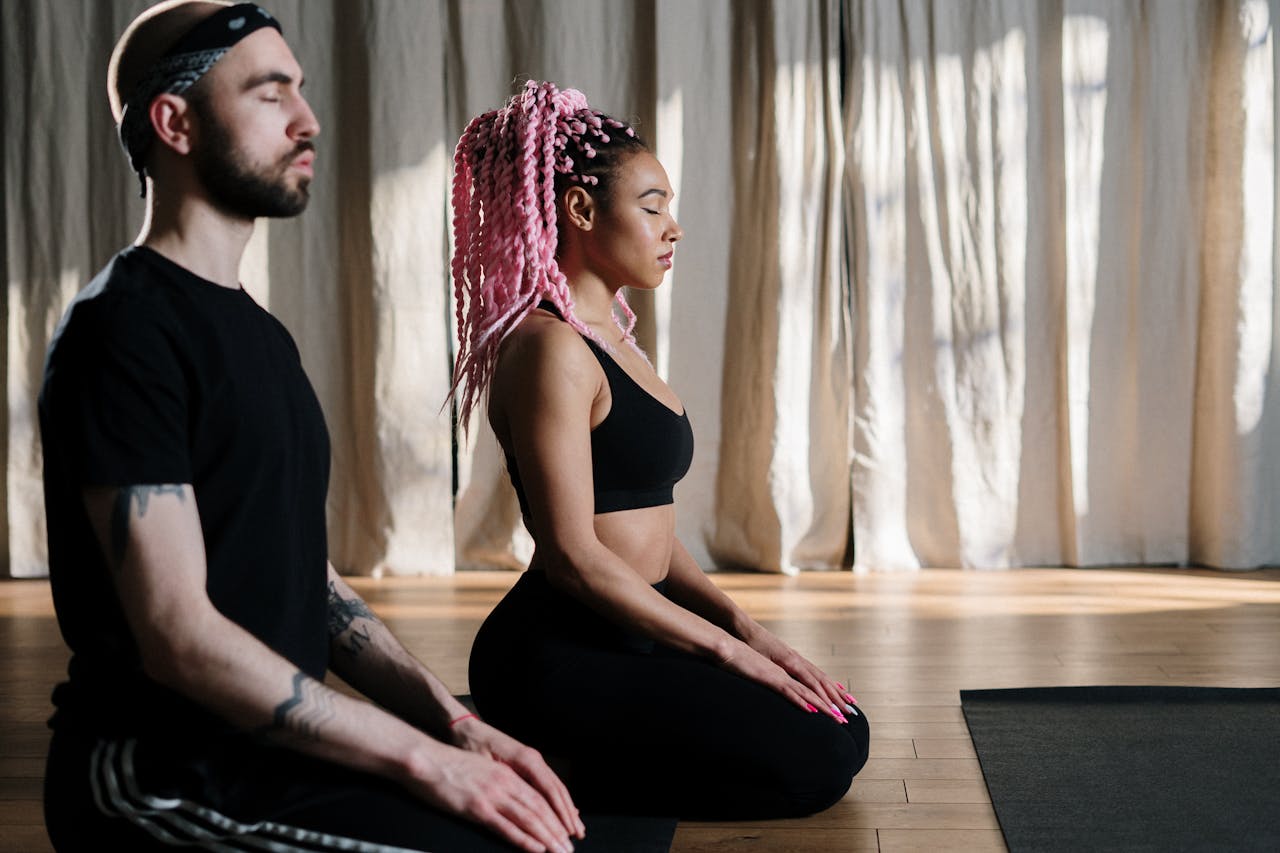 Levels of Meditation: A Step-by-Step Journey to Inner Harmony