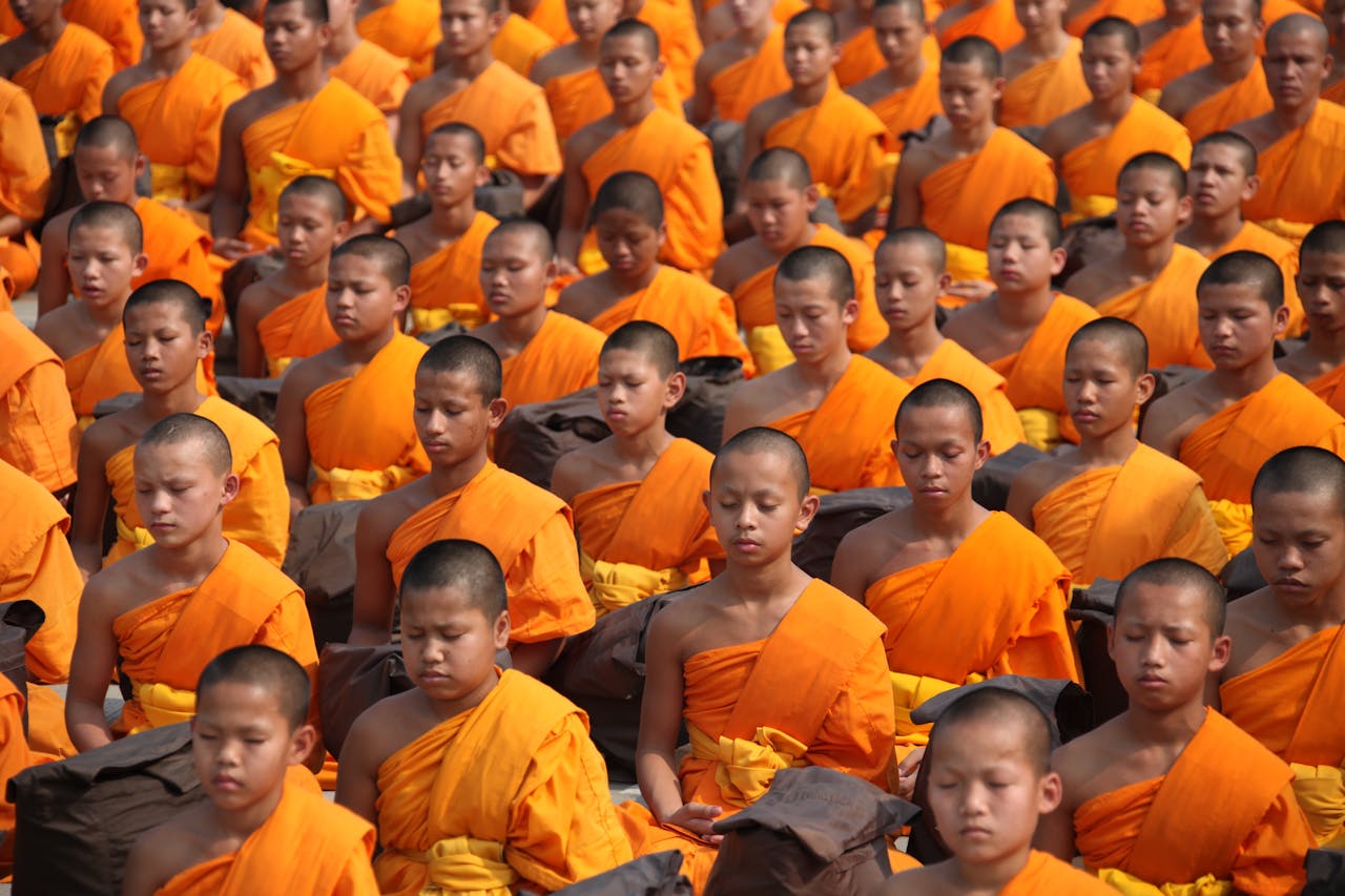Vedic Meditation Mantras List: Unlocking the Power of Ancient Sounds for Inner Peace